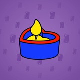 Love Candle #9373 Love Candle #9373