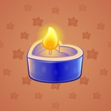 Love Candle #9379 Love Candle #9379
