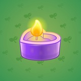 Love Candle #9426 Love Candle #9426