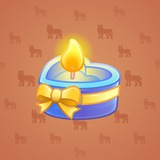 Love Candle #9452 Love Candle #9452