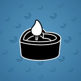 Love Candle #9455 Love Candle #9455