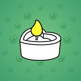 Love Candle #9480 Love Candle #9480
