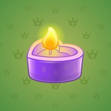 Love Candle #9482 Love Candle #9482