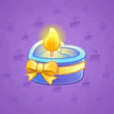 Love Candle #9514 Love Candle #9514