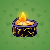 Love Candle #9587 Love Candle #9587