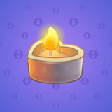 Love Candle #9609 Love Candle #9609