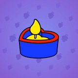 Love Candle #9655 Love Candle #9655