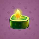 Love Candle #9726 Love Candle #9726