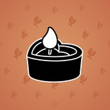 Love Candle #9727 Love Candle #9727