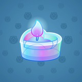 Love Candle #9812 Love Candle #9812