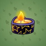 Love Candle #9860 Love Candle #9860