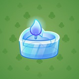 Love Candle #9938 Love Candle #9938