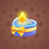 Love Candle #9961 Love Candle #9961