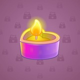 Love Candle #9968 Love Candle #9968