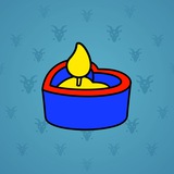 Love Candle #9970 Love Candle #9970