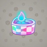 Love Candle #9987 Love Candle #9987