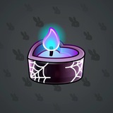 Love Candle #999 Love Candle #999