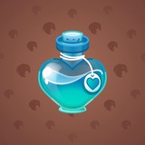 Love Potion #10607 Love Potion #10607