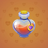 Love Potion #10807 Love Potion #10807