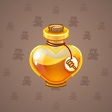 Love Potion #10833 Love Potion #10833