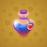 Love Potion #11822 Love Potion #11822