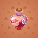 Love Potion #11872 Love Potion #11872
