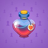 Love Potion #15541 Love Potion #15541