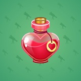 Love Potion #16208 Love Potion #16208