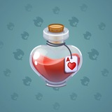 Love Potion #19463