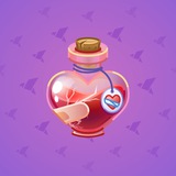 Love Potion #20734 Love Potion #20734
