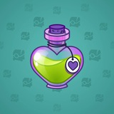 Love Potion #20833 Love Potion #20833