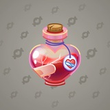 Love Potion #20976