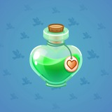 Love Potion #24200