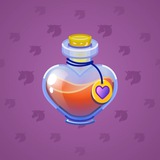 Love Potion #24833 Love Potion #24833