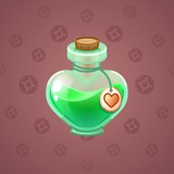 Love Potion #25164