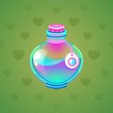 Love Potion #25544 Love Potion #25544