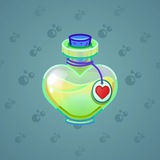 Love Potion #25566 Love Potion #25566