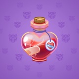 Love Potion #25763 Love Potion #25763