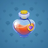 Love Potion #25932