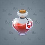 Love Potion #3720 Love Potion #3720