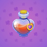 Love Potion #3800 Love Potion #3800