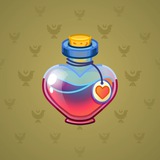 Love Potion #3834 Love Potion #3834