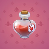 Love Potion #4858 Love Potion #4858