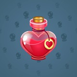 Love Potion #6184 Love Potion #6184