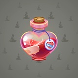 Love Potion #6256 Love Potion #6256