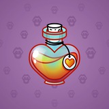 Love Potion #7167 Love Potion #7167