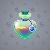 Love Potion #7207 Love Potion #7207