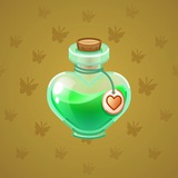 Love Potion #7284 Love Potion #7284