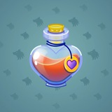 Love Potion #7405 Love Potion #7405