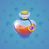 Love Potion #7548 Love Potion #7548